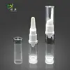 China Best Quality Hot sale high quality free sample AS material cosmetic hand soap dispenser 10ml lotion pump