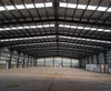 Prefabricated new product steel warehouse / workshop / hangar / hall steel structure