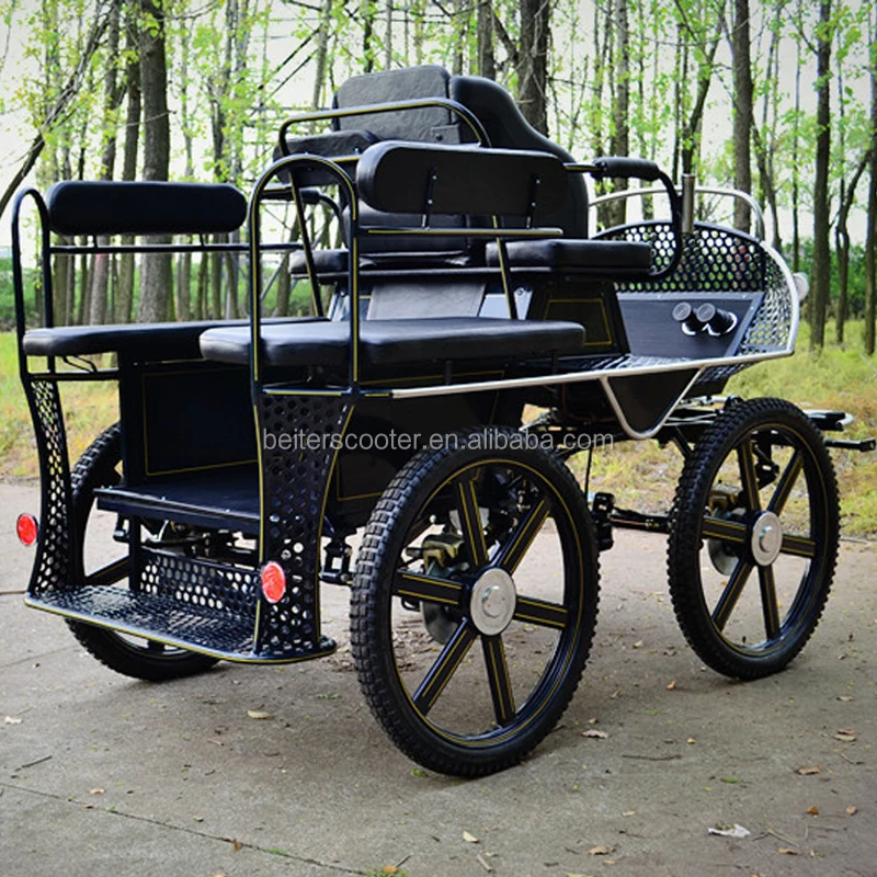 

2018 European Marathon Horse cart BTH-02S