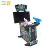 42'' LCD Coin Operated Indoor Ultra Fire Power Arcade 3 in 1 Simulator Gun Shooting Game Machine