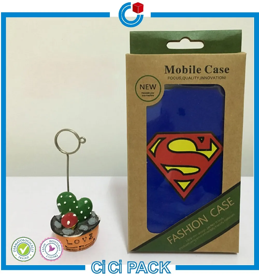 Smartphone Custom Phone Case Packaging Box For Iphone Cover Packaging ...