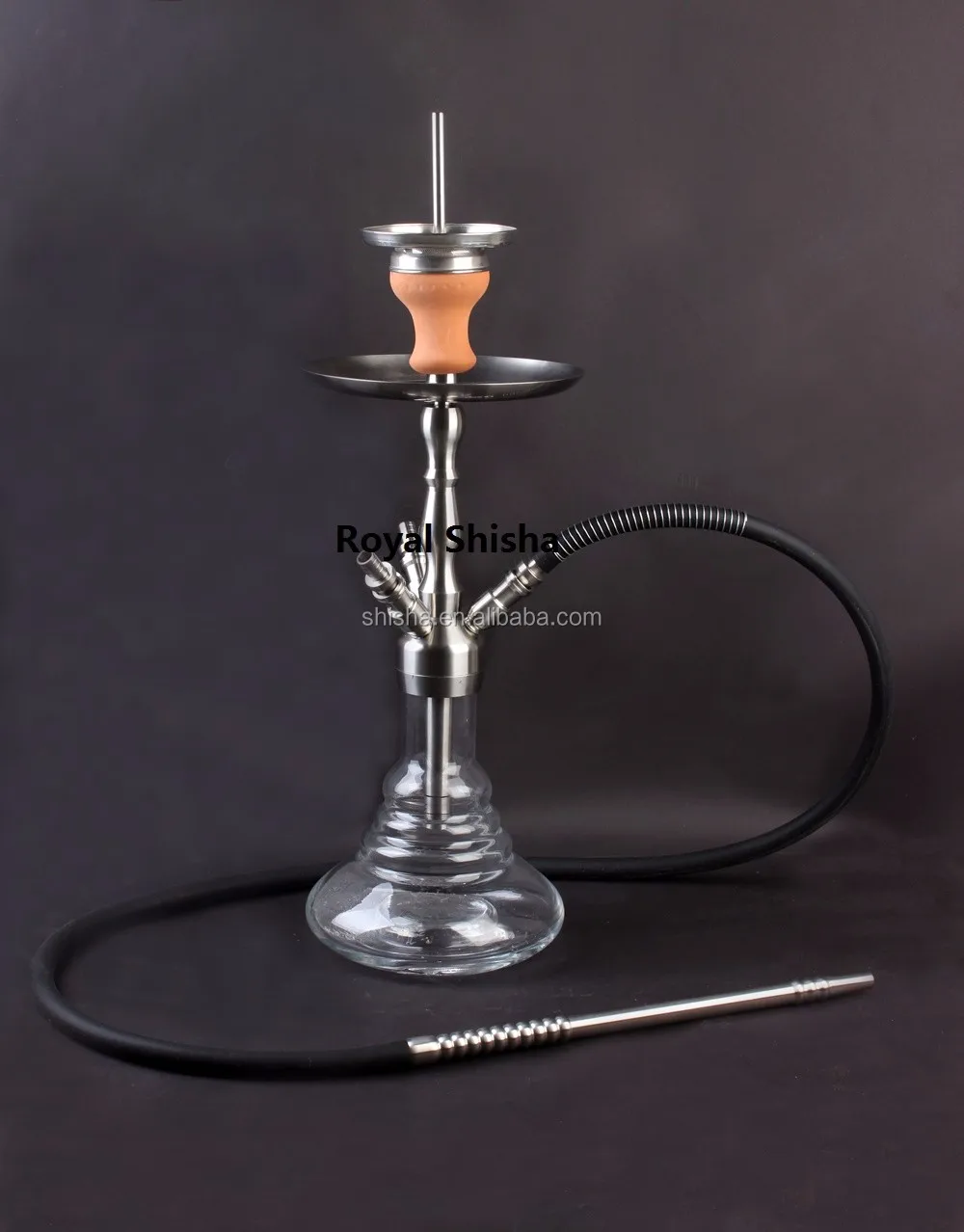Royalshisha Nargile Hookah Shisha High Quality Wholesale German Amy