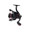 fishing reels of spinning finesse 2000 size with lightweight graphite