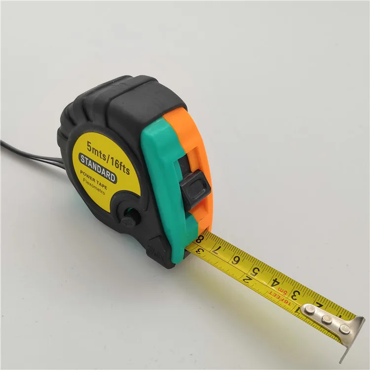 5m Retractable Ruler Tape Measure 16ft Measure Tape Buy Tape Measure