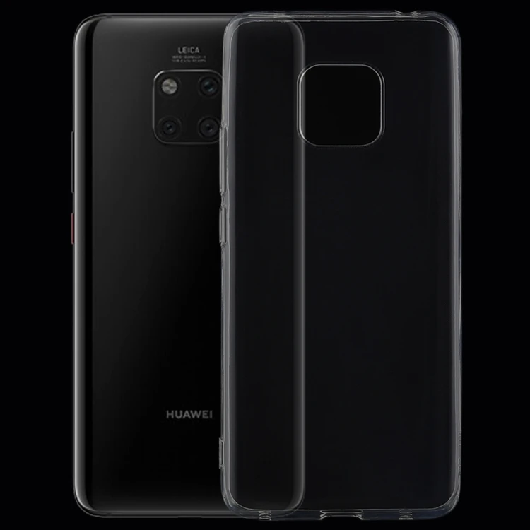 

0.75mm Transparent TPU Case for Huawei Mate 20 Pro