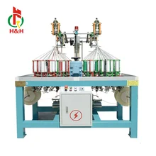 32 шпинделя / носитель высокоскоростной мотоцикл / велосипед комплектации Rope плетение машина