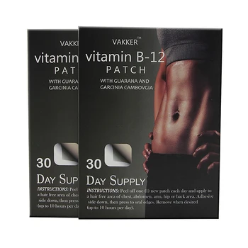 Vitaminas perdida de peso
