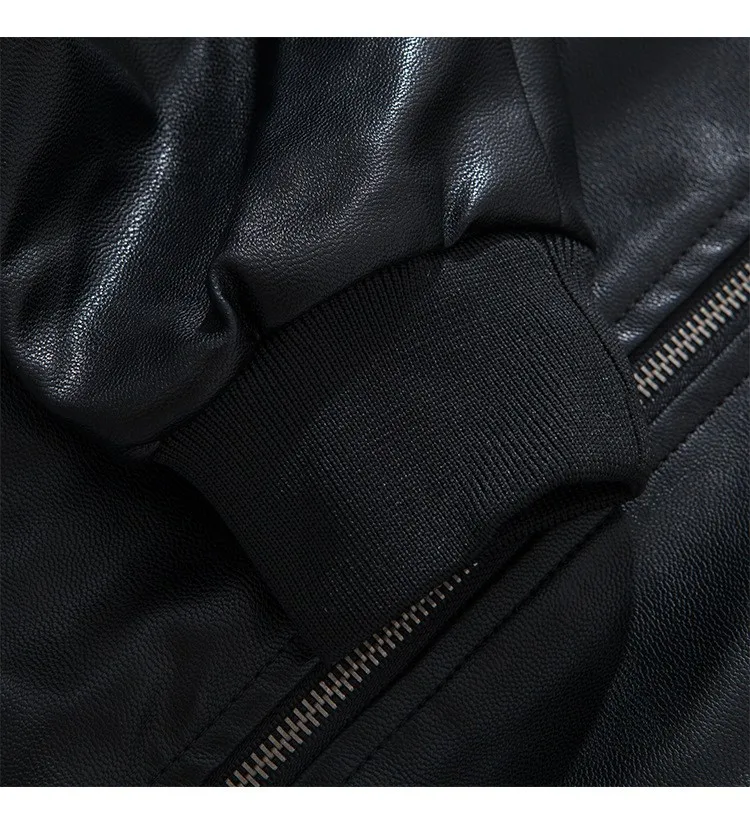 Source Japanese yokosuka autumn tiger bomber leather jacket on m.
