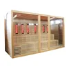 Far infrared 6 Person Indoor Josen Sauna Ceramic Heater