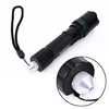 3W Portable Outdoor IP68 Multi function Light with Safety Hammer 10W Aluminum Alloy Zoom LED Flashlight