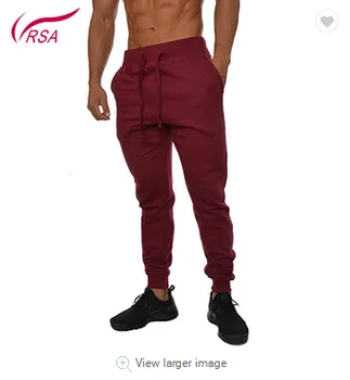 slim jogger sweatpants