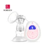 FDA approved Portable Bpa Free Baby Bottle Mum Use electric Breast Pump For Baby natural Feeding feeling