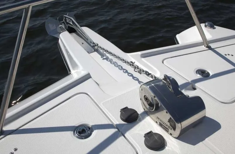 Horizontal Electric Marine Anchor Windlass For Boat Buy Windlass For