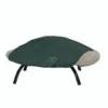 The Storm Collection Premium Heavy Duty Waterproof Outdoor Furniture Protection Round Fire Pit Cover