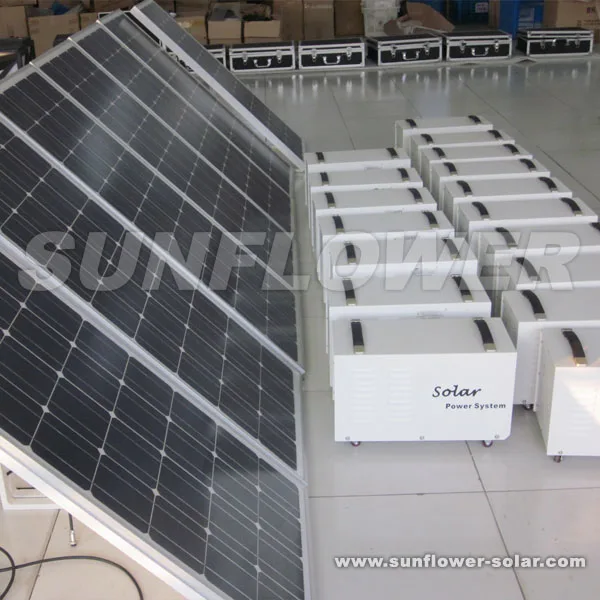 buy solar generator