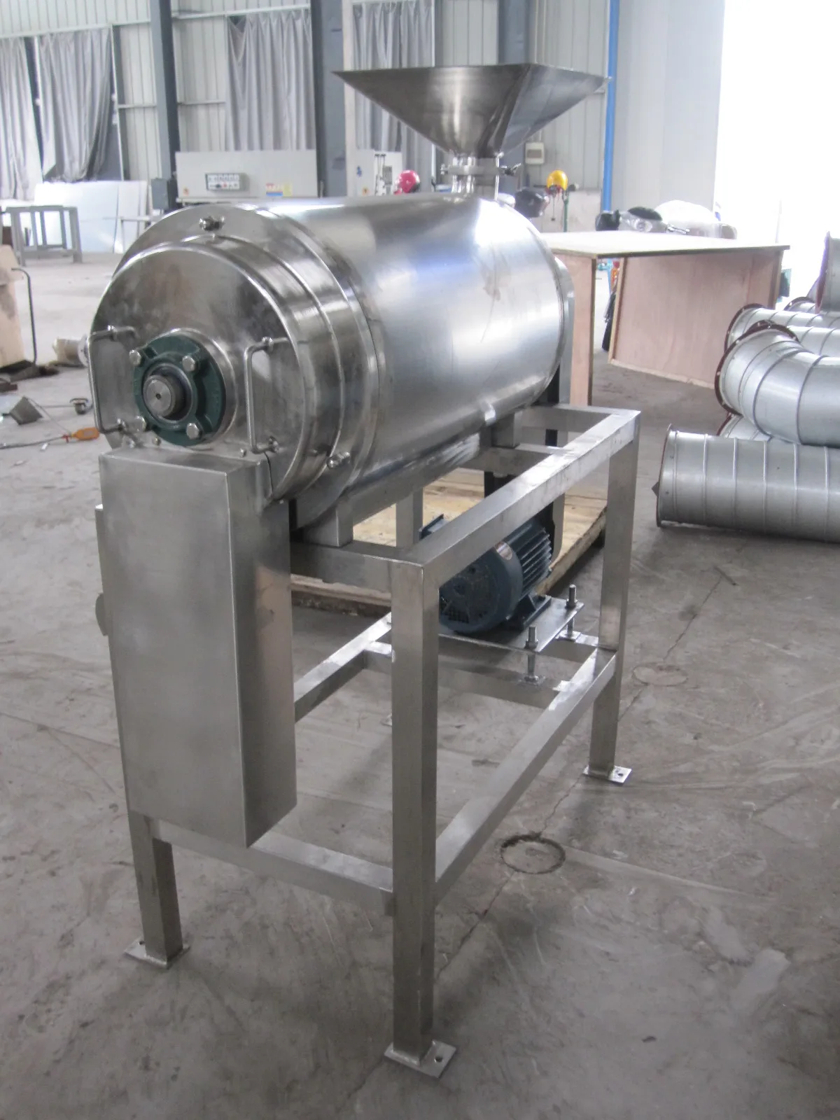 Fruit Puree Machines Tomato Puree Machine Commercial Vegetable Puree Machine Buy Fruit Puree