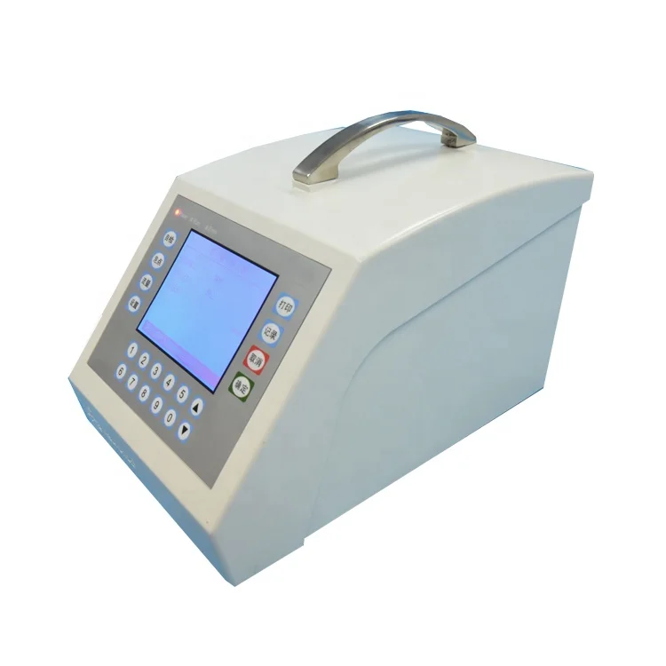 New Upgrade Pharmaceutical Bubble Point Filter Integrity Tester Buy