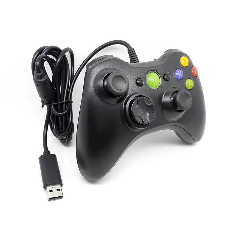 

Mini USB Wired Gamepad Game Controller for PC and laptop Console Joystick, Oem