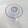 transparent polycarbonate tubes in various diameter and length