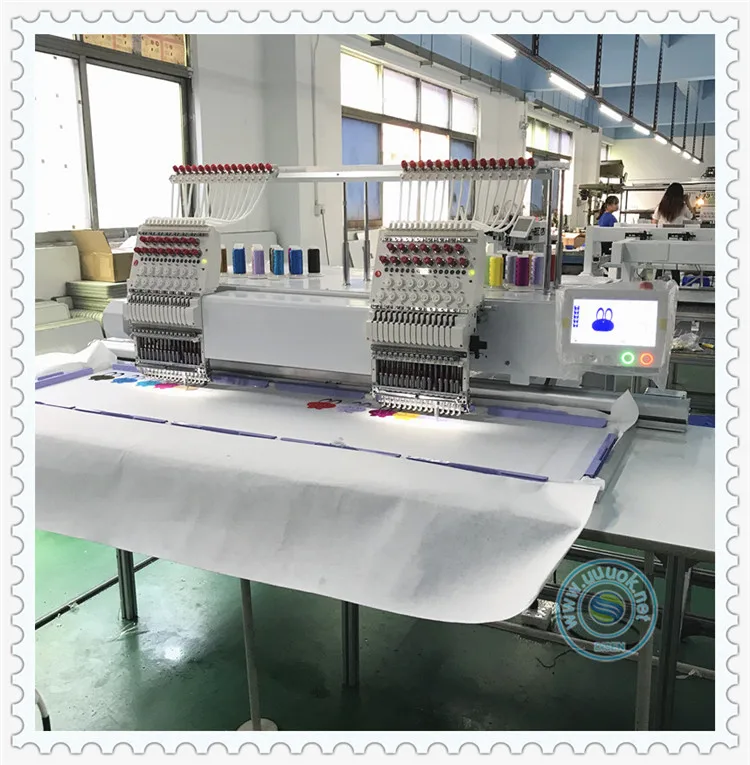 used commercial industrial lasser schiffli embroidery machines for sale ...