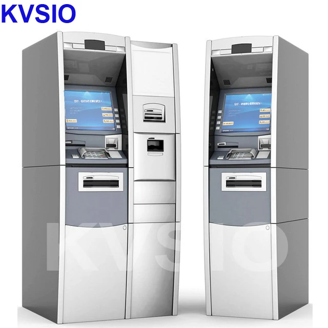 OEM/ODM service of self currency exchange kiosk terminal foreign currency exchanging ATM machine