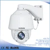 motion sensing security camera with analog ptz cctv camera