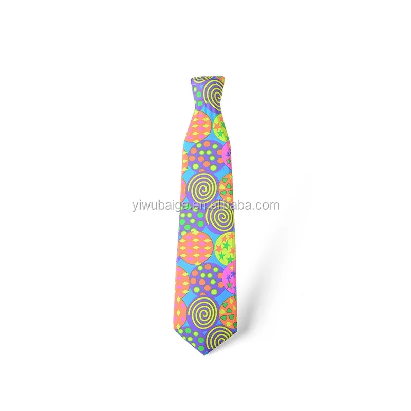 plastic necktie