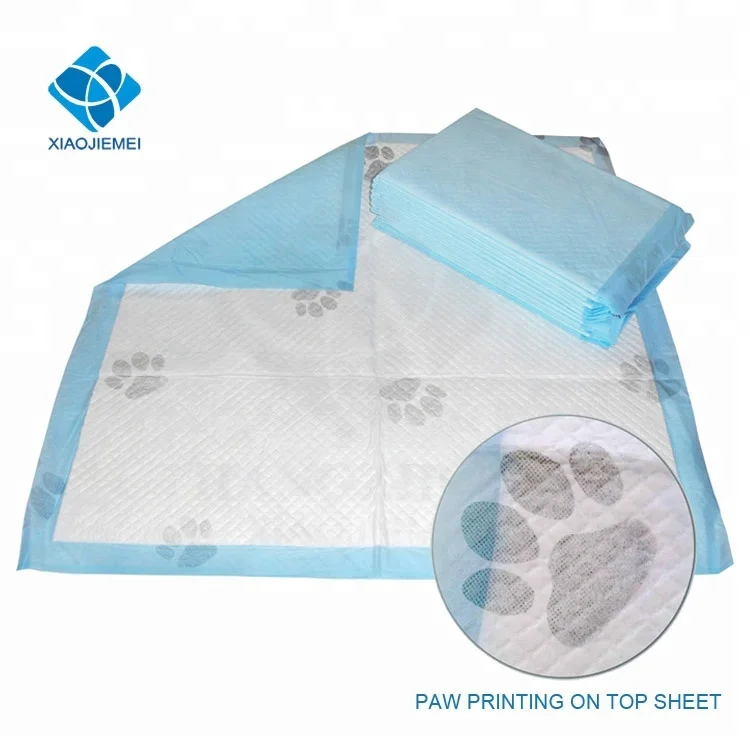 Disposable Pet Dog Urine Sheet Pee Pad Super Absorbent Odor Control
