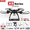 Syma X8 X8C X8W FPV RC Drone Quadcopter Without Camera Professional Dron Compatible With Gopro SJCAM