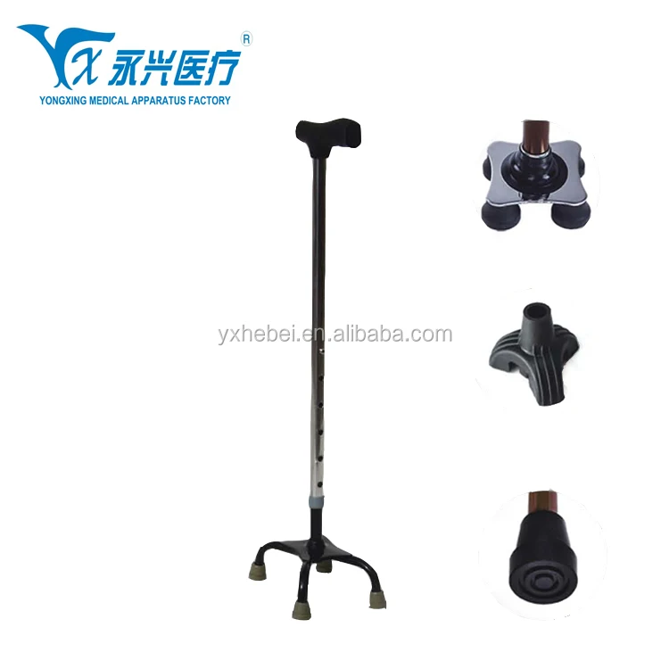 
Equivalent connector part for TE small crutches sit and stand walking silver sticks with ISO9001:2008 