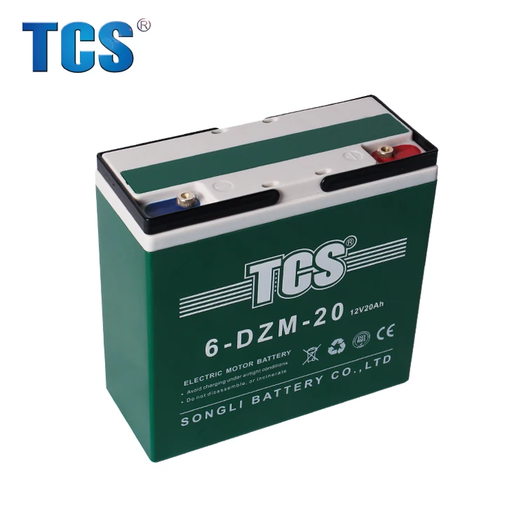 12v electric bike battery