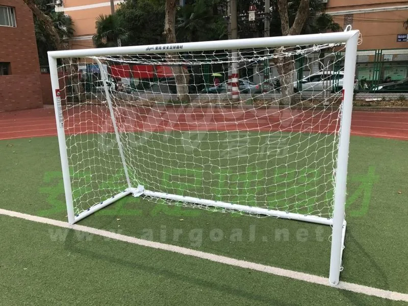 Wholesales Products Portable Aluminum Soccer Goals With 3*2m For Sale ...