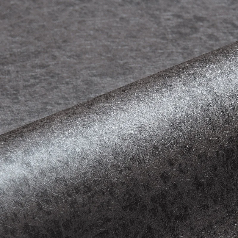 
Chinese silk design Hotel wallpaper Plain color waterproof Wallcovering indoor bedroom 