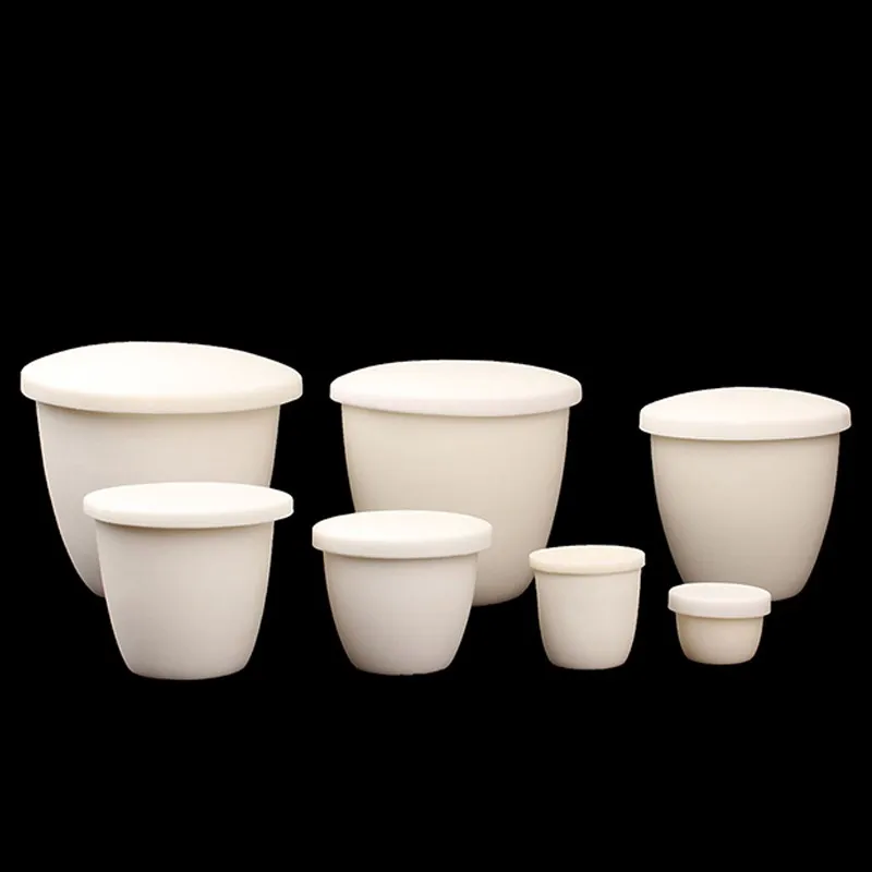 Labs 30ml Porcelain Crucibles With Filtering Discs Buy Porcelain