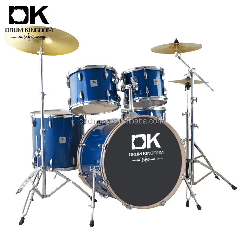 

C6 model 5 pieces cheap price good quality jazz drum set, As attached