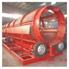 Mining Machinery Rotating Vibrating Drum Sieve for Ore