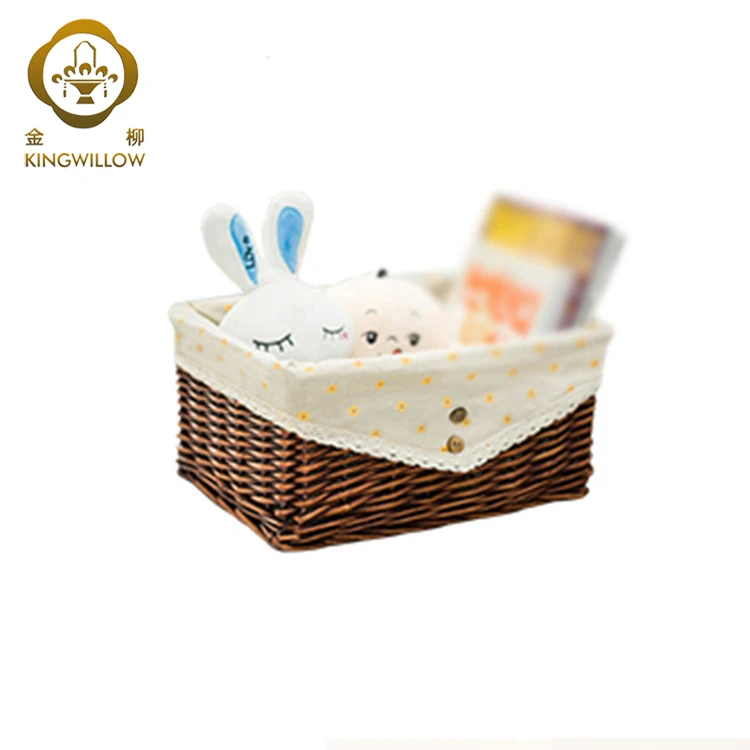 Venta al por mayor papeleras de mimbre-Compre online los mejores