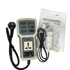 HP-9800 Handheld Power Monitor Energy Meter Analyzer HP9800 20A LED Saving Lamps Tester EU/AU/UK/US Plug Socket Power Meter