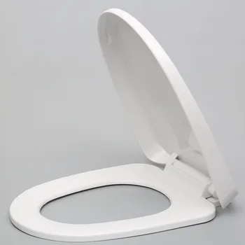 Colorful Plastic Toilet Seat Cover 