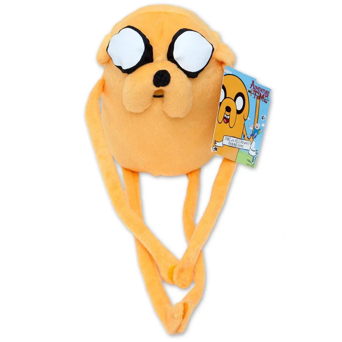 fire wolf adventure time plush