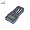 Handhold clamp on ultrasonic flow meter portable