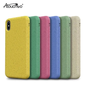 Eco Friendly Soft Touch iPhone X Xs Case