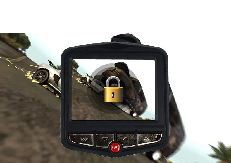 Full Hd 1080p Car Dash Cam Dvr Camera Dashboard Digital Driving Video