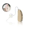 Memory Function Rechargeable Voice Recorder Hearing Aid Earphone for Hearing Loss