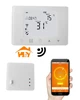 433 MHz/ 470 MHz RF Wireless Remote Control Water and Gas Boiler Thermostat for Room Central Heating System