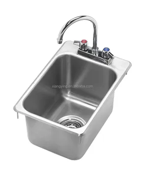 Nsf Approval Stainless Steel Hand Wash Mobile Sink For Sanitary Hand Washing In Kitchen Customized By China Manufacturer Buy Stainless Steel Hand