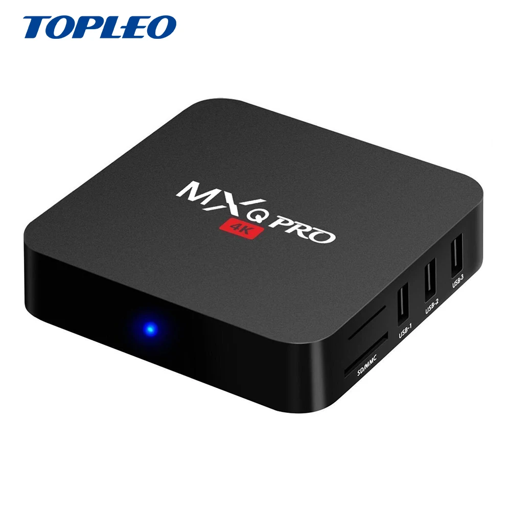 MXQ PRO android tv box support google android box for tv, Android TV Box use google store