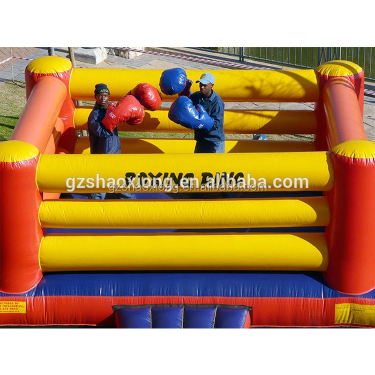 inflatable wrestling ring for sale