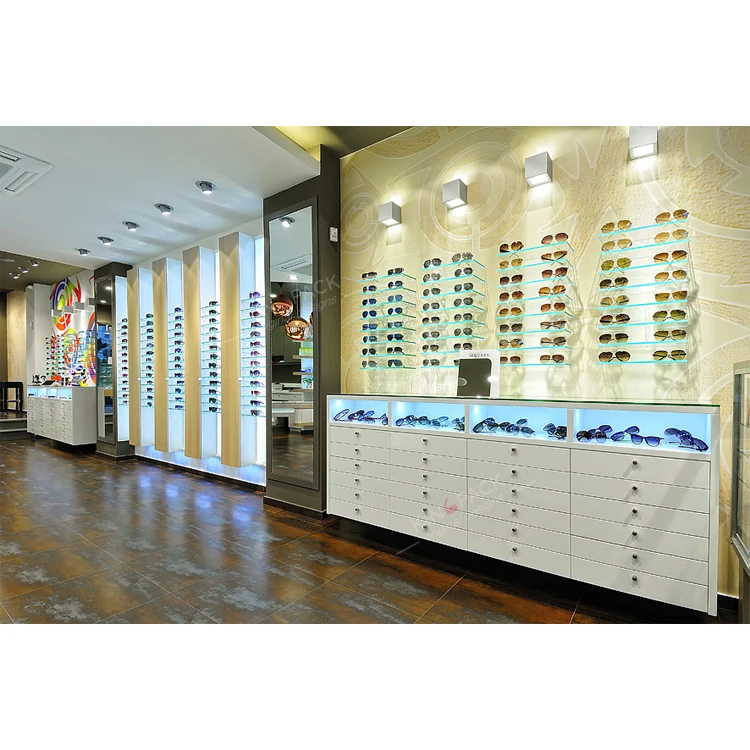 Wholesale Optical Shop Display Furniture Decoration Buy Optical Shop
