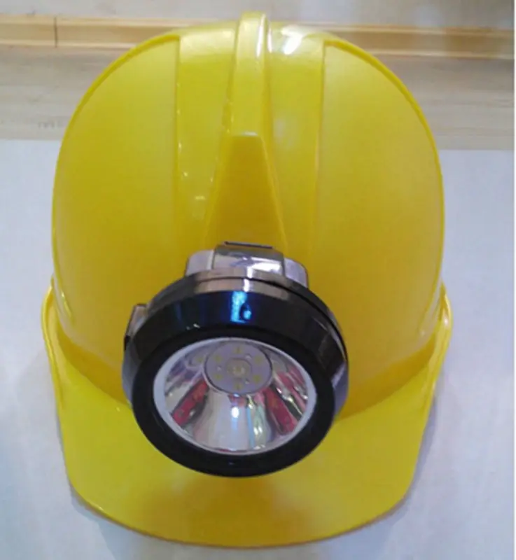 Professional Led Cordless Mining Cap Lamp With Great Price,Kl2.8lm